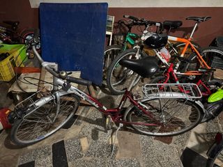Bicicleta Clásica Vintage
