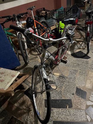 Bicicleta Clásica Vintage