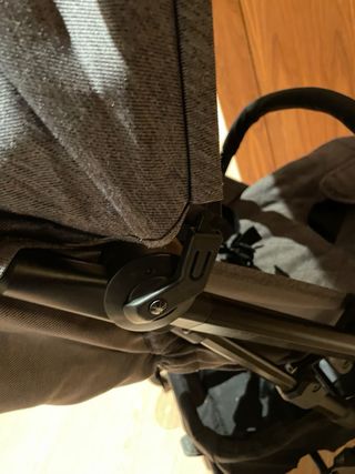 Carrito Mini Buggy S Easywalker (cabina avión)