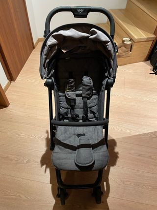 Carrito Mini Buggy S Easywalker (cabina avión)