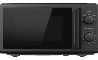 Microondas Negro Nuevo