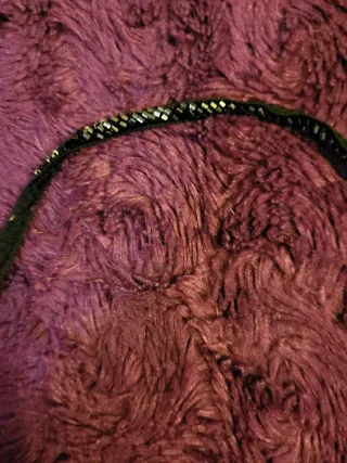 Top Mango Negro con Tirantes. Elegante.