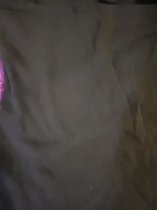 Top Mango Negro con Tirantes. Elegante.