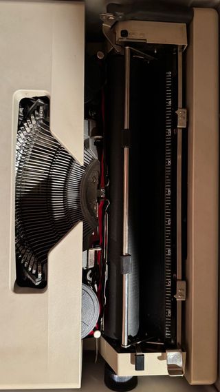 Olivetti Lettera 25 Máquina de Escribir