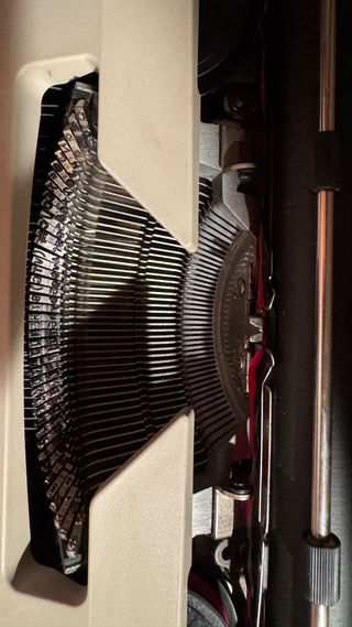 Olivetti Lettera 25 Máquina de Escribir