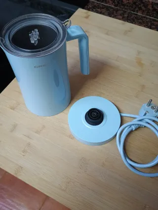 Espumador, calentador de leche CREATE