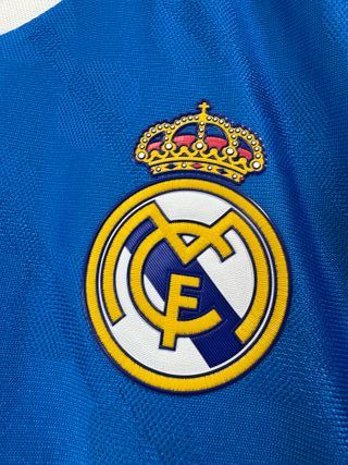 Camiseta Real Madrid Mbappe T.L