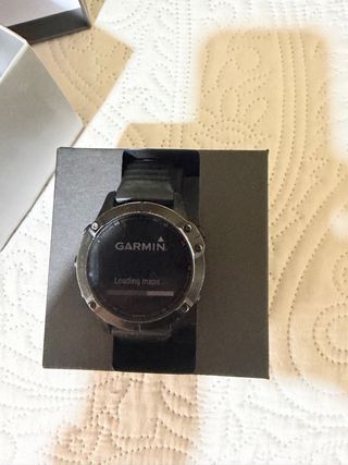 Garmin fenix 6 pro