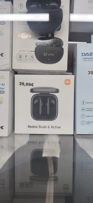 Xiaomi Redmi Buds 6 Pro