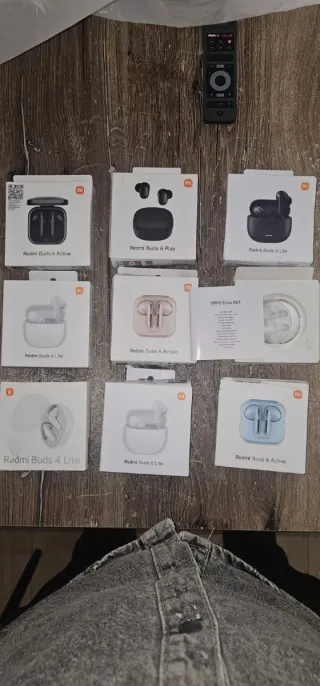 Xiaomi Redmi Buds 6 Pro