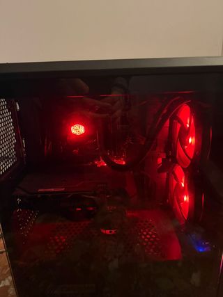 PC Gaming i7-9700k RTX 2060 16GB RAM