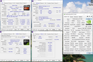 PC Gaming - FX-8350 - 16 GB DDR3 - GTX 950
