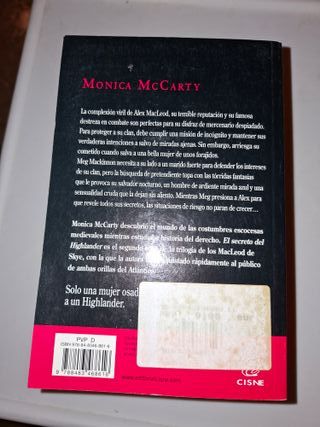 Lote 4 libros románticos