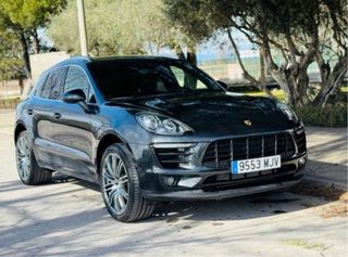 Porsche Macan 2016