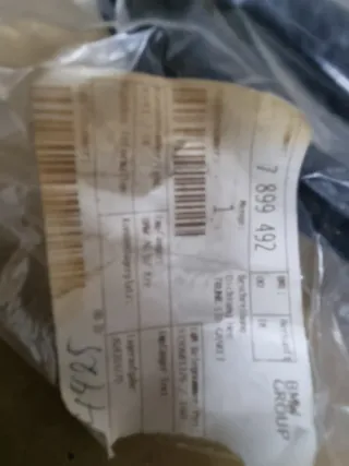 Junta Portão Traseiro BMW E46 51717899492