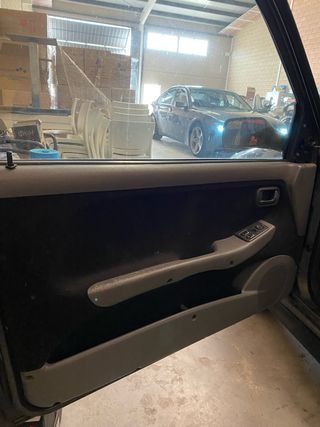 Paneles Puertas Fiat Punto GT Turbo