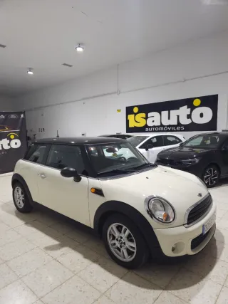 MINI ONE D 6V MOTOR BMW