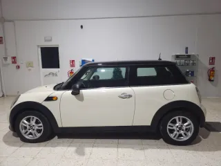 MINI ONE D 6V MOTOR BMW