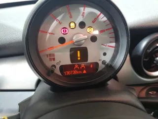 MINI ONE D 6V MOTOR BMW