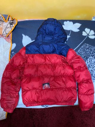 Cazadora Plumas Tommy Jeans