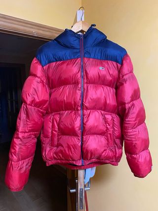 Cazadora Plumas Tommy Jeans