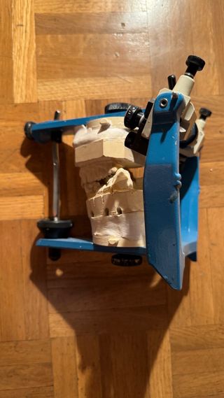 Articulador Dental Quick Perfect