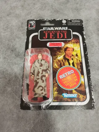 Star Wars Han Solo El Retorno del Jedi. Sin Abrir