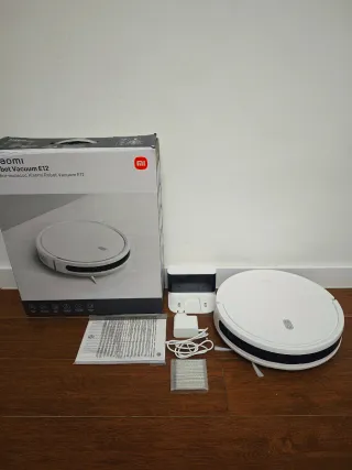 Aspiradora Robot Xiaomi E12