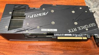 Gigabyte RTX 3070 AORUS MASTER 8GB GDDR6 grafica