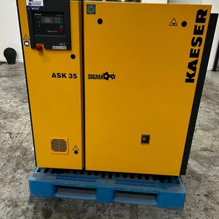 Compresor KAESER ASK 35