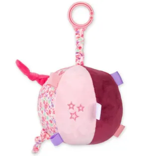 Pelota sensorial bebé suave