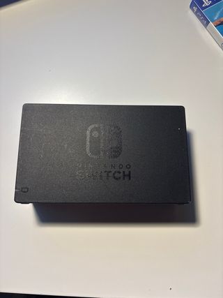 Nintendo Switch Azul y Rojo