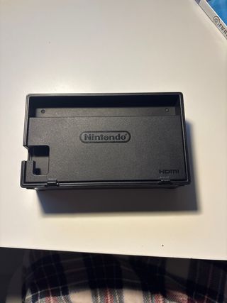 Nintendo Switch Azul y Rojo