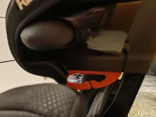 Silla Coche Recaro Monza Nova 2 Negra