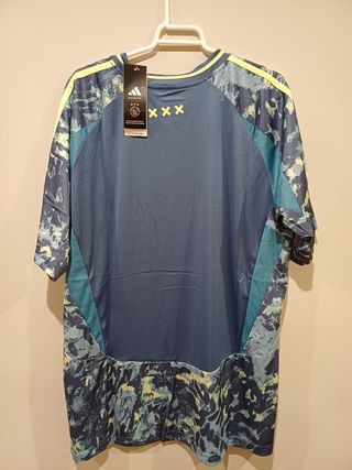 Camiseta Fútbol Adidas Ajax
