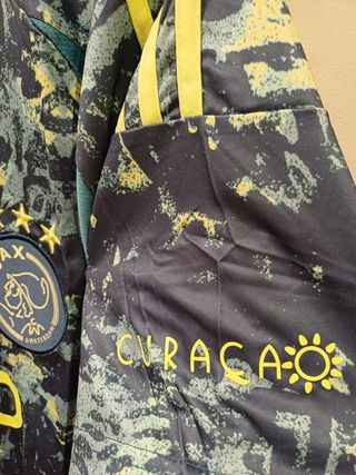 Camiseta Fútbol Adidas Ajax