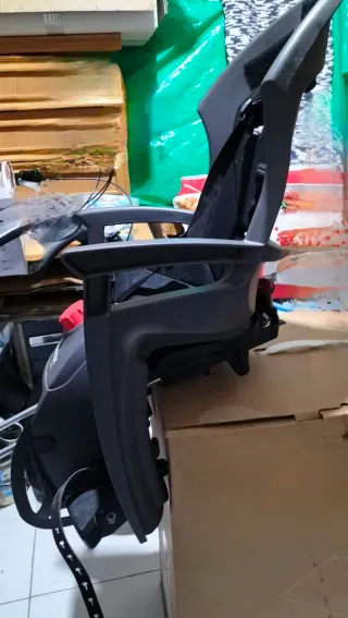 Silla bici niños Hamax Siesta