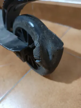 Patinete Oxelo Negro