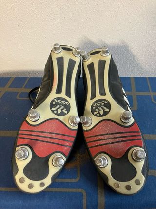 Chuteiras Adidas Beckenbauer Cup Nr44 semi-novas