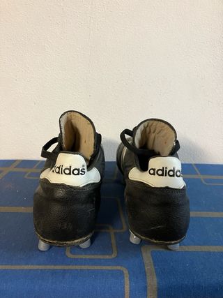 Chuteiras Adidas Beckenbauer Cup Nr44 semi-novas