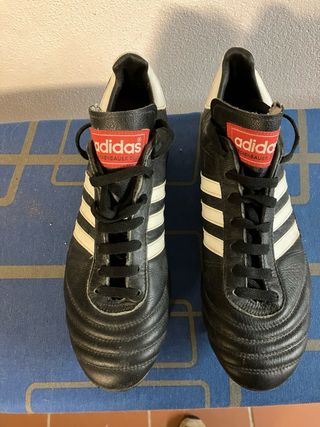 Chuteiras Adidas Beckenbauer Cup Nr44 semi-novas