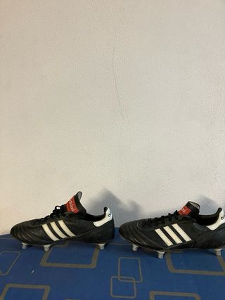 Chuteiras Adidas Beckenbauer Cup Nr44 semi-novas