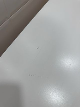 Banco IKEA EKEDALEN Blanco 105x36 cm