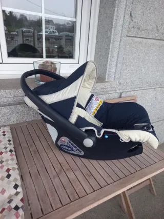 Maxi-Cosi Grupo 0 (hasta 13kg)