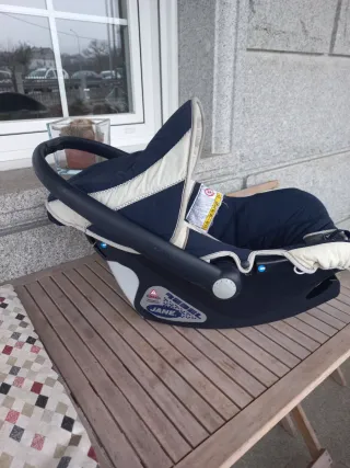 Maxi-Cosi Grupo 0 (hasta 13kg)