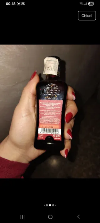 Mini liquori vuoti: Cinzano, IBARNA, Caribe