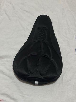 Sillín y tija 27.2 para bicicleta