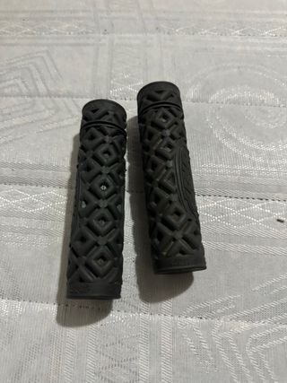 Sillín y tija 27.2 para bicicleta