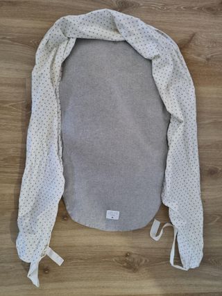 Saco cubrepiés Utzurre para capazo de bebé