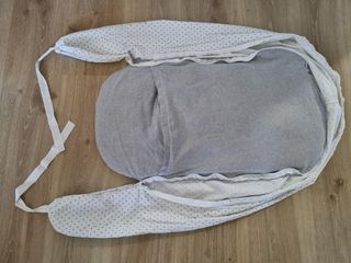 Saco cubrepiés Utzurre para capazo de bebé